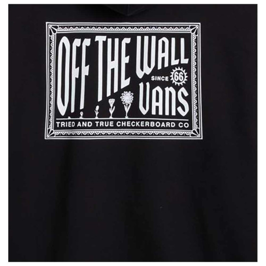 Vans Ανδρικό φούτερ Bloomed 66 Hoodie Vans Ανδρικό φούτερ Bloomed 66 Hoodie